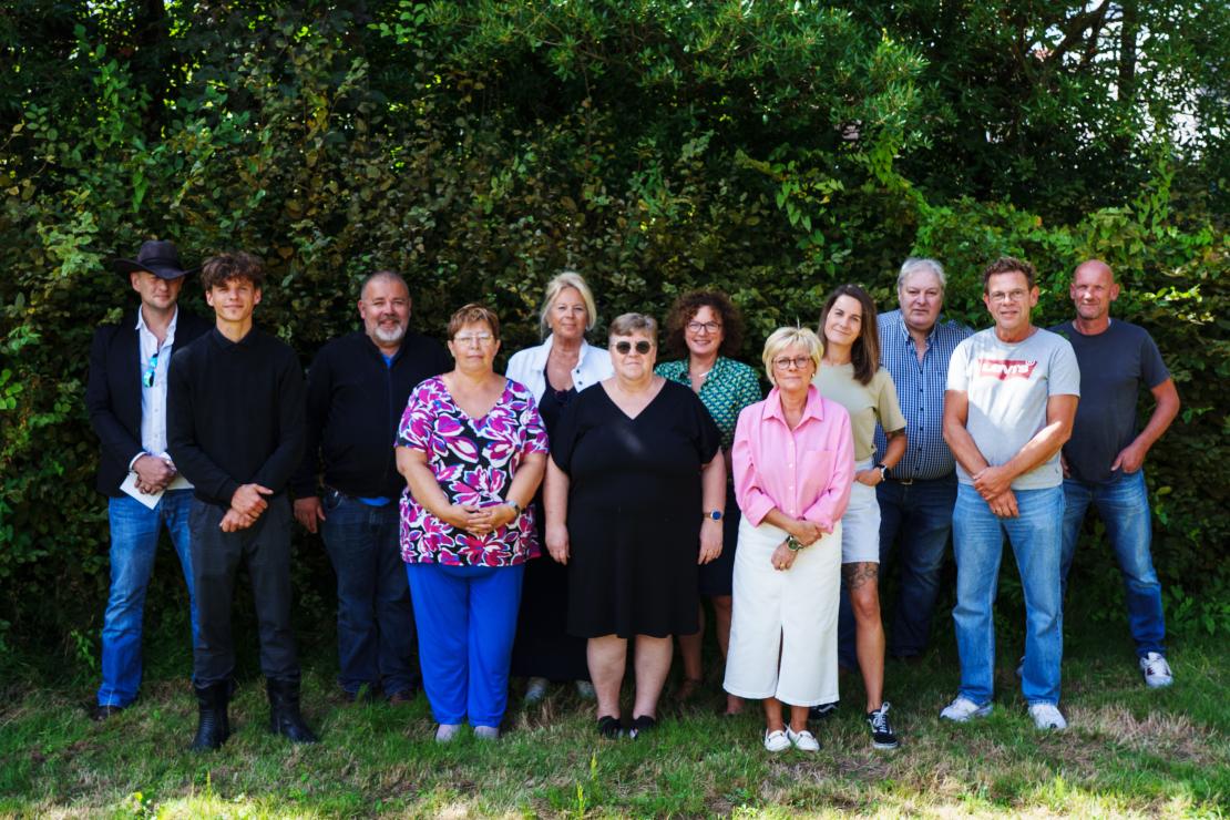 Team busbegeleiding