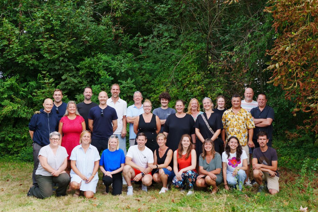 Team leerkrachten OV4 type 3